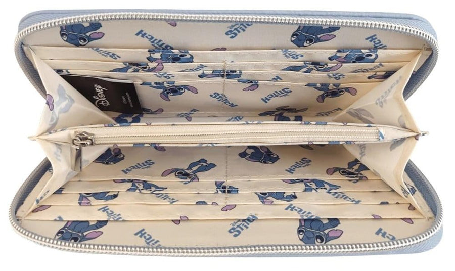 Lilo & Stitch Essential Coin Purse Cream Off-white