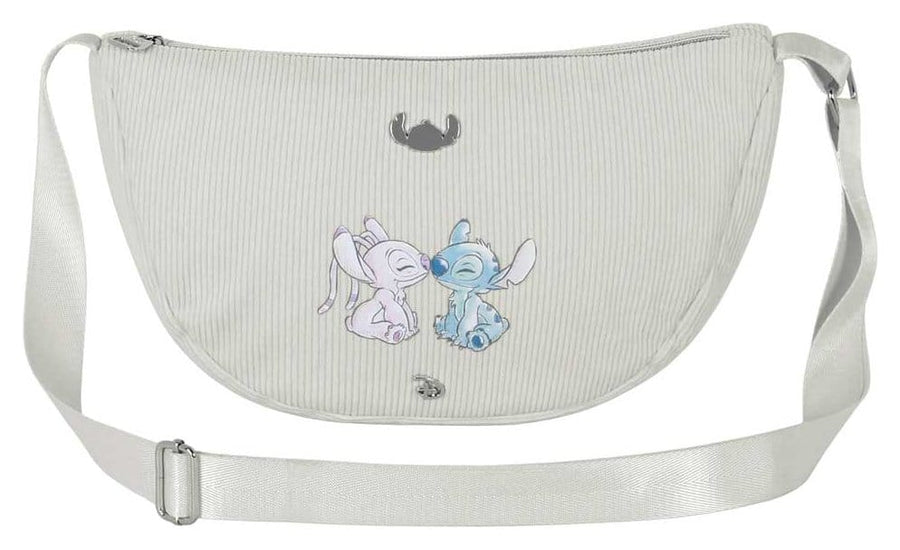 Lilo & Stitch Roy Oval Bag Tender Off-white
