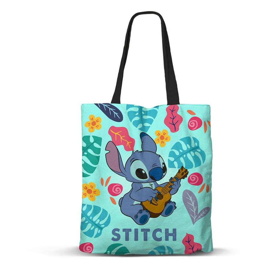 Lilo & Stitch FAN Tote Bag Guitar
