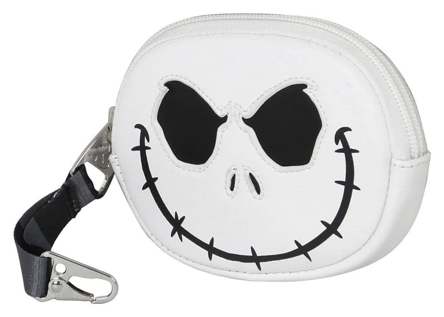 Nightmare before Christmas Coin Purse Bone