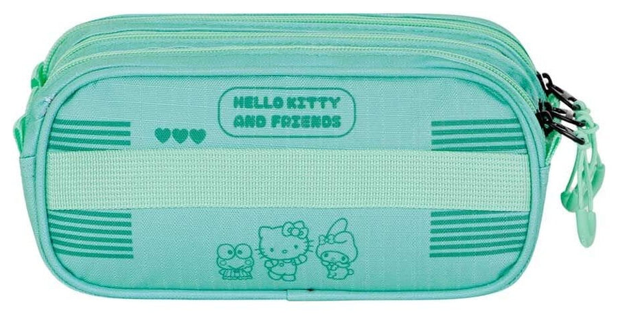Sanrio FAN Trick Pencil Case 2.2 Hello Kitty Videogame