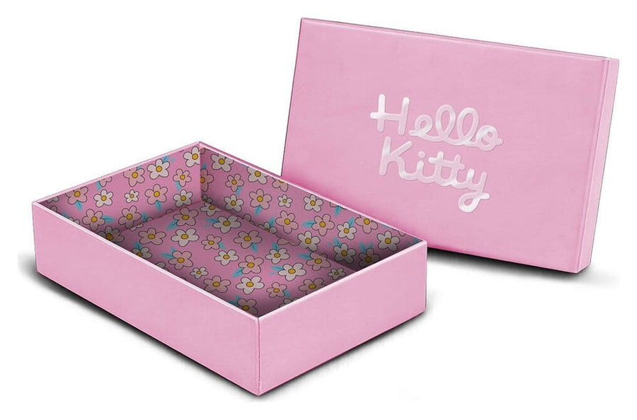 Sanrio Slim Wallet Hello Kitty Face