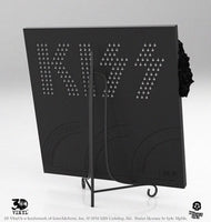 Kiss 3D Vinyl Statue Debut Album 30 cm