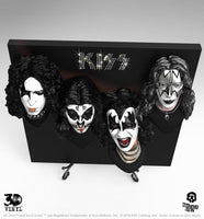 Kiss 3D Vinyl Statue Debut Album 30 cm