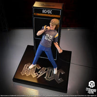 AC/DC Rock Iconz Statue Brian Johnson 23 cm