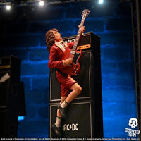 AC/DC Rock Iconz Statue Angus Young III 25 cm