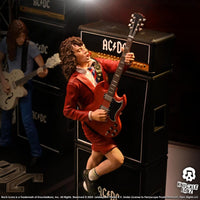 AC/DC Rock Iconz Statue Angus Young III 25 cm