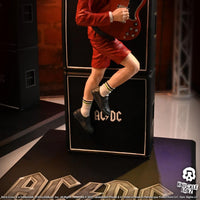 AC/DC Rock Iconz Statue Angus Young III 25 cm