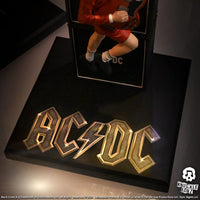 AC/DC Rock Iconz Statue Angus Young III 25 cm