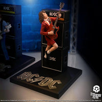 AC/DC Rock Iconz Statue Angus Young III 25 cm