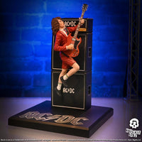 AC/DC Rock Iconz Statue Angus Young III 25 cm