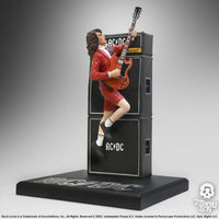 AC/DC Rock Iconz Statue Angus Young III 25 cm