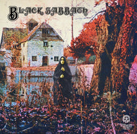 Black Sabbath 3D Vinyl Statue Witch (1st Album) 22 cm