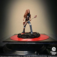 Metallica Rock Iconz Statue Cliff Burton II 22 cm