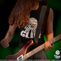 Metallica Rock Iconz Statue Cliff Burton II 22 cm