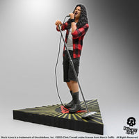 Chris Cornell Rock Iconz Statue 22 cm