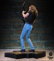 Death Rock Iconz Statue Chuck Schuldiner 22 cm