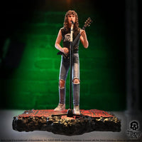 Death Rock Iconz Statue Chuck Schuldiner II 22 cm