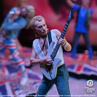 Def Leppard Rock Iconz Statue Phil Collen 24 cm