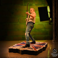 Def Leppard Rock Iconz Statue Phil Collen 24 cm