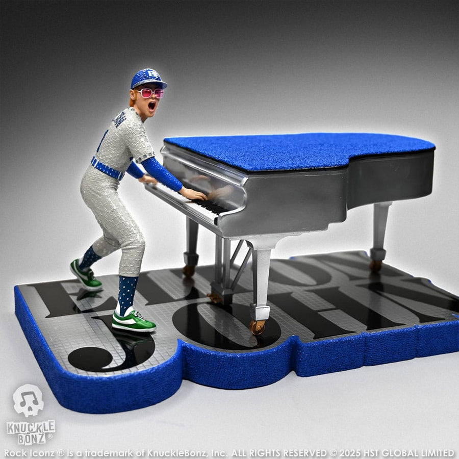 Elton John Iconz Statue 19 cm