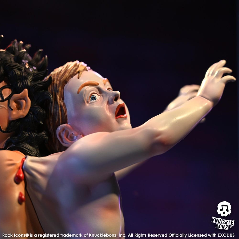 Exodus 3D Vinyl Statue Bonded by Blood 22 cm