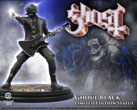 Ghost Rock Iconz Statue 1/9 Nameless Ghoul II (Black Guitar) 22 cm