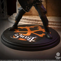 Ghost Rock Iconz Statue 1/9 Nameless Ghoul II (Black Guitar) 22 cm