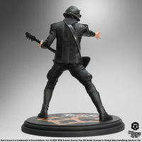 Ghost Rock Iconz Statue 1/9 Nameless Ghoul II (Black Guitar) 22 cm