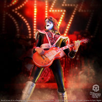 Kiss Rock Iconz Statue The Spaceman (Destroyer) 22 cm