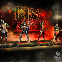 Kiss Rock Iconz Statue The Demon (Destroyer) 22 cm