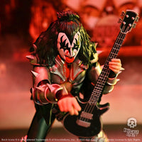 Kiss Rock Iconz Statue The Demon (Destroyer) 22 cm