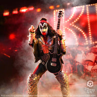 Kiss Rock Iconz Statue The Demon (Destroyer) 22 cm