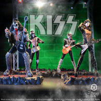 Kiss Rock Iconz Statue The Demon (Destroyer) 22 cm