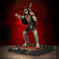 Kiss Rock Iconz Statue The Demon (Destroyer) 22 cm