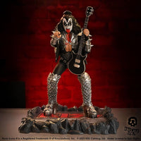 Kiss Rock Iconz Statue The Demon (Destroyer) 22 cm