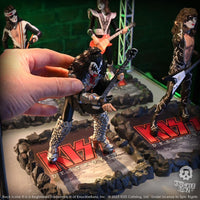 Kiss Rock Iconz Statue The Demon (Destroyer) 22 cm