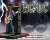 AC/DC Rock Iconz Statue Malcolm Young II 23 cm