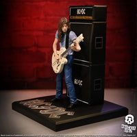 AC/DC Rock Iconz Statue Malcolm Young II 23 cm