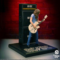 AC/DC Rock Iconz Statue Malcolm Young II 23 cm