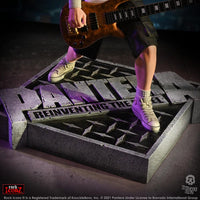 Pantera Rock Iconz Statue Rex Brown (Reinventing the Steel) 22 cm