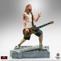 Pantera Rock Iconz Statue Rex Brown (Reinventing the Steel) 22 cm