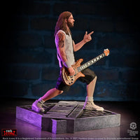 Pantera Rock Iconz Statue Rex Brown (Reinventing the Steel) 22 cm