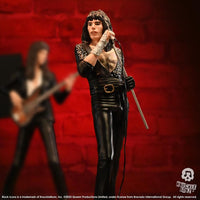 Queen Rock Iconz Statue Freddie Mercury II (Sheer Heart Attack Era) 23 cm