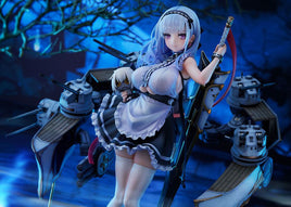 Dido (Azur Lane) Heavy Equipment Version