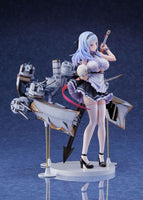 Dido (Azur Lane) Heavy Equipment Version