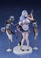 Dido (Azur Lane) Heavy Equipment Version