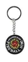 Stranger Things Keychain Fireball