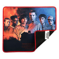 Stranger Things Mousepad Best Friends 27 x 32 cm