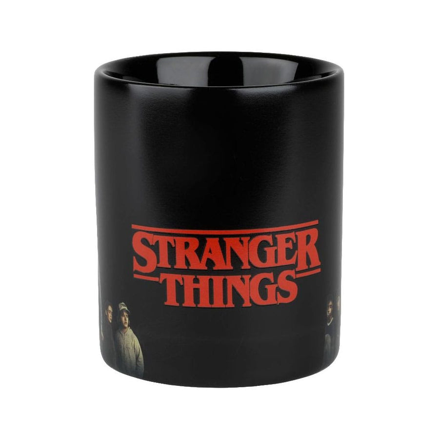 Stranger Things Heat Change Mug Team 320 ml
